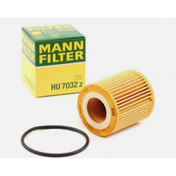 MANN FILTER Filtre à huile réf HU7032z