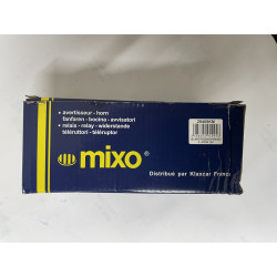 JEU D AVERTISSEUR 12V GRAVE ET AIGUES KLAXCAR MIXO 2x K99 Réf 29409KM — photo 2
