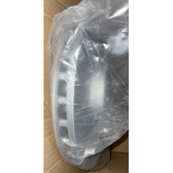 1 Disque de frein réf DDF2460CM — photo 2