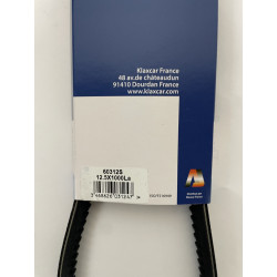 KLAXCAR Courroie Belt Correa Riemen Correia PeMeHb REF 60312S — photo 2
