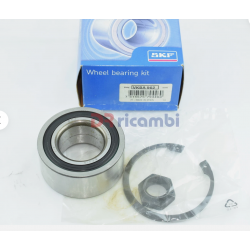 Set Palier Moyeu Roue Arrière Audi 100 200 Quattro SKF VKBA962 311413 42x82x37