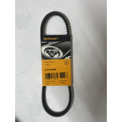 Courroie trapézoïdale CONTITECH AVX10X666