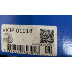 SKF Kit de soufflet de cardan Soufflet De Cardan VKJP 01018 pour AUDI A2 (8Z0) — photo 2