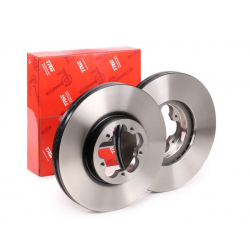 TRW DF2390S Disque de frein pour FORD TRANSIT 300x28mm, 5x111,5, ventilé