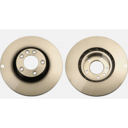 Disque de frein TRW DF6697S VW TOUAREG 3.0 V6 TDI