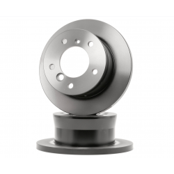 TRW DF4088S Disque de frein 272x16mm, 5x130
