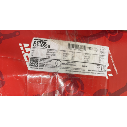 Jeu de 2 disques de frein TRW DF4558 VW TOURAN 1.9 TDI — photo 2