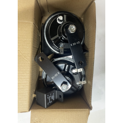 JEU D AVERTISSEUR 12V GRAVE ET AIGUES KLAXCAR MIXO 2x K99 Réf 29409KM — photo 2