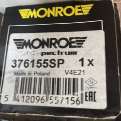 MONROE 376155SP Amortisseur appropriées pour CITROËN C4 — photo 2