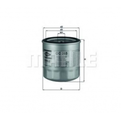 MAHLE OC 265 Filtre à huile