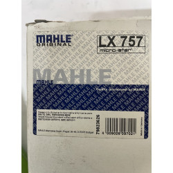 MAHLE LX 757 Air filter — photo 2