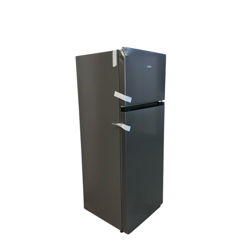 Réfrigérateur VALBERG 2D 206E S180C 206L GRIS