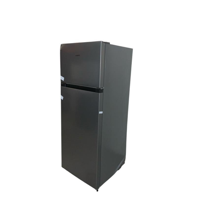 Réfrigérateur VALBERG 2D 206E S180C 206L GRIS - Image 2