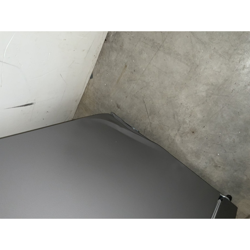 Réfrigérateur VALBERG 2D 206E S180C 206L GRIS - Image 6