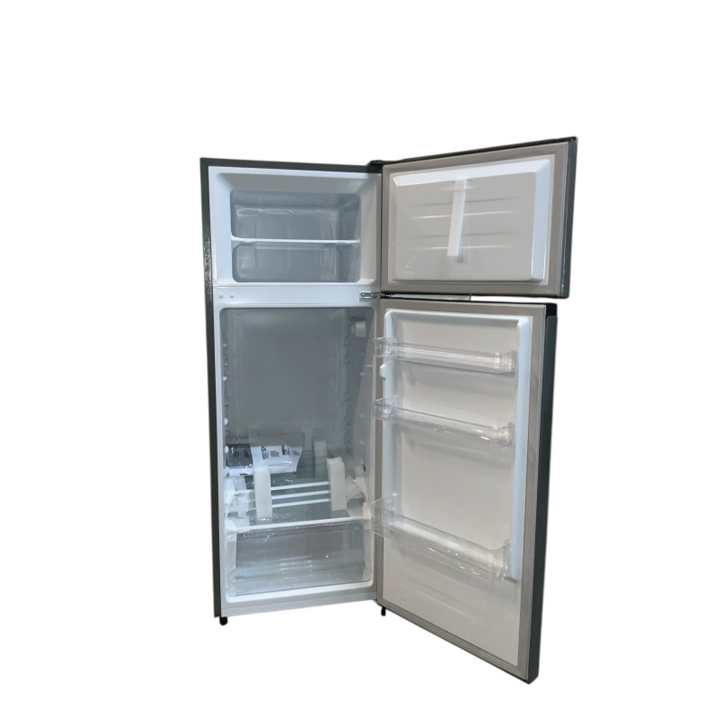 Réfrigérateur VALBERG 2D 206E S180C 206L GRIS