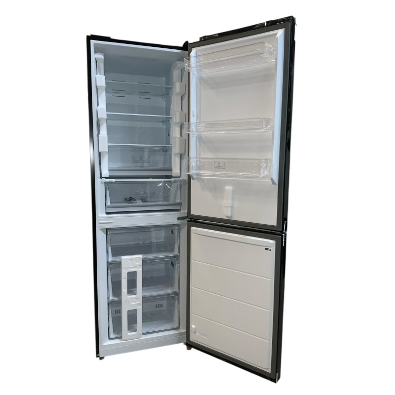 Réfrigérateur VALBERG CNF 338C GG625C 338L GRIS - Image 2