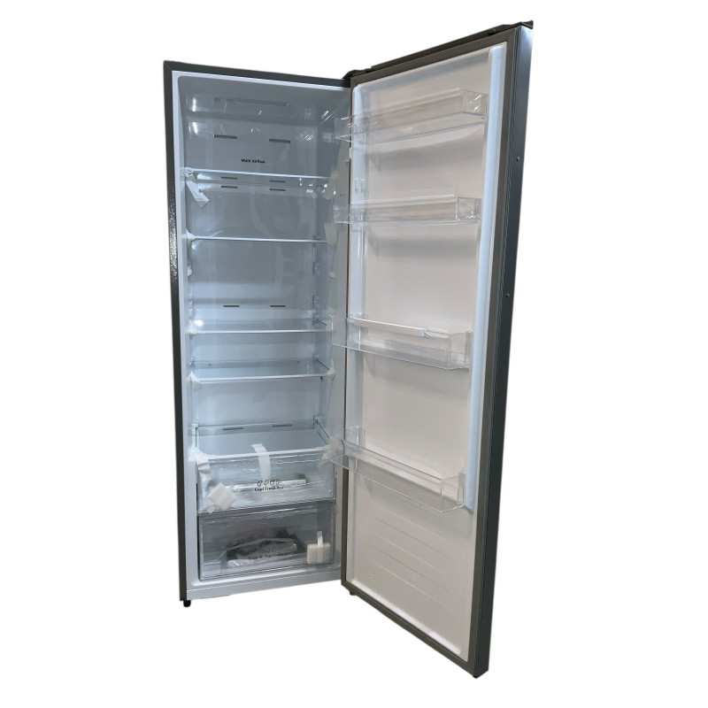 Réfrigérateur VALBERG 1D NF 322 E S180C 322L GRIS - Image 3