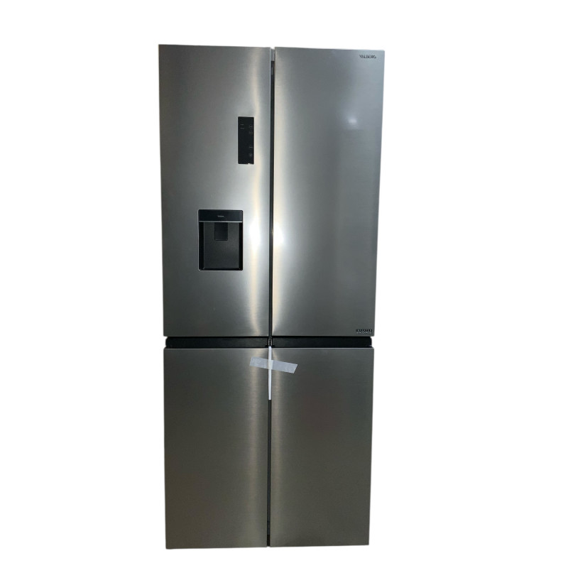 Réfrigérateur américain VALBERG 460 D WD X 180C 460L GRIS