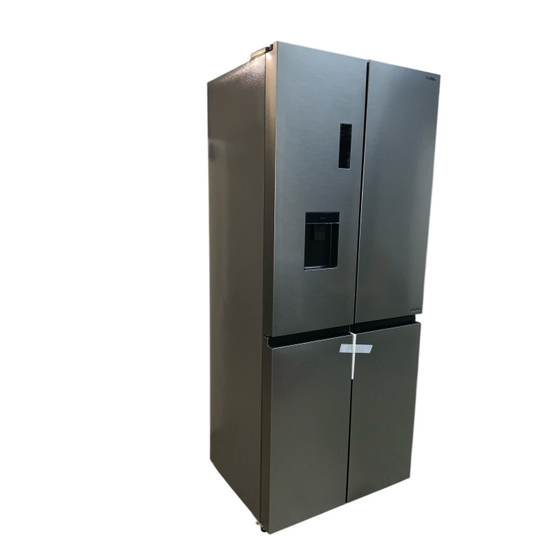 Réfrigérateur américain VALBERG 460 D WD X 180C 460L GRIS - Image 4