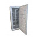 Congélateur armoire HIGH ONE UF 168E W 742C 168 L BLANC - Image 2