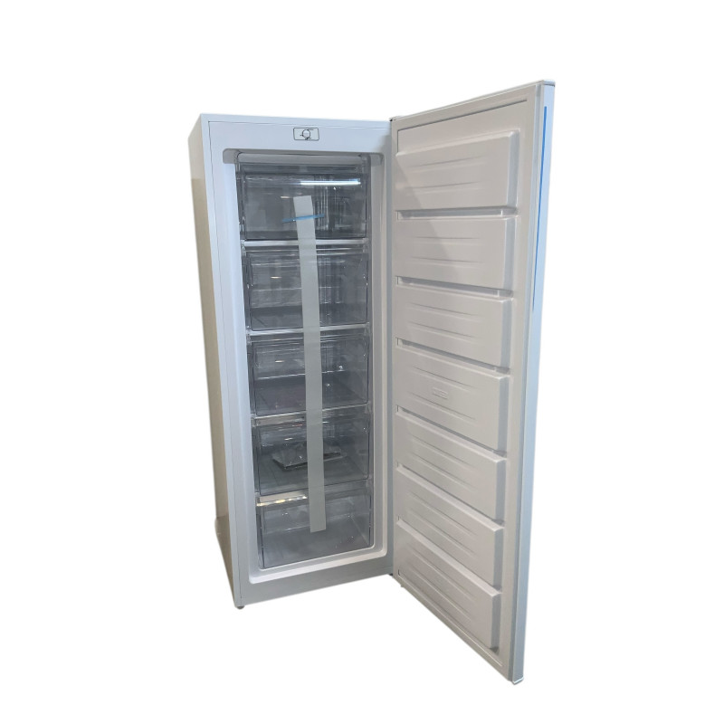 Congélateur armoire HIGH ONE UF 168E W 742C 168 L BLANC - Image 2