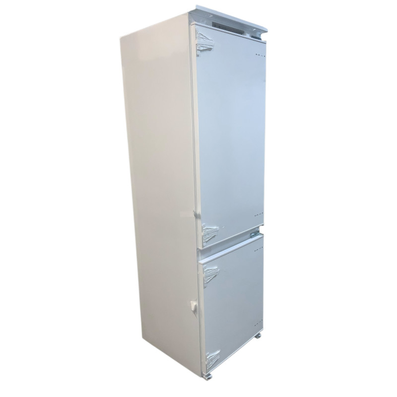 Réfrigérateur intégrable VALBERG BI CNF 267 D W 625C 267L GRIS - Image 2