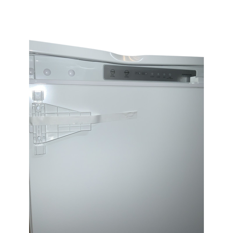 Réfrigérateur intégrable VALBERG BI CNF 267 D W 625C 267L GRIS - Image 2