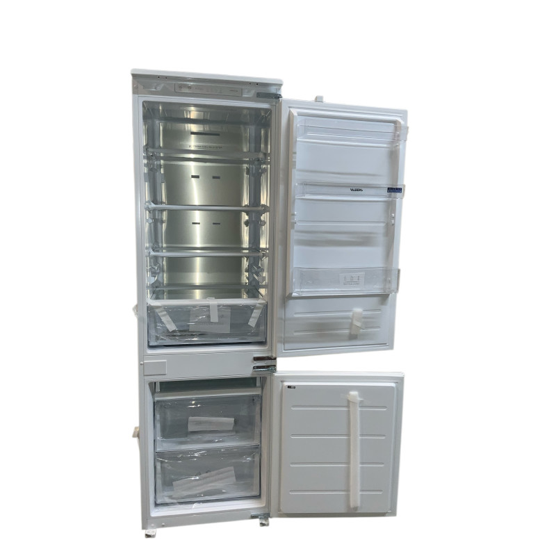 Réfrigérateur intégrable VALBERG BI CNF 267 D W 625C 267L GRIS - Image 4