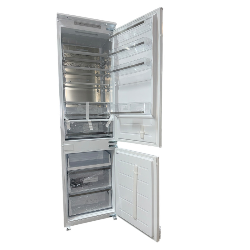 Réfrigérateur intégrable VALBERG BI CNF 300 CW625C 300 L BLANC - Image 3