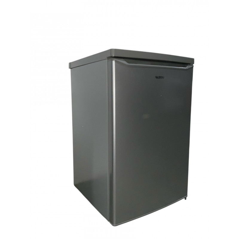 Réfrigérateur top VALBERG TT TU126 D S742C 126L GRIS - Image 2