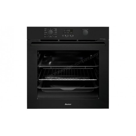 Four encastrable pyrolyse SAUTER SOP6332BB 67L NOIR - Image 3