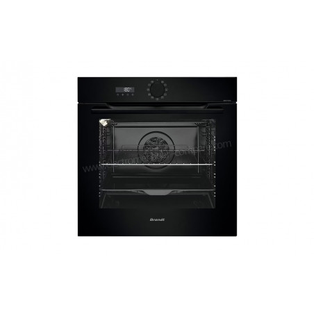 Four encastrable pyrolyse BRANDT BFP7554BB 73L NOIR