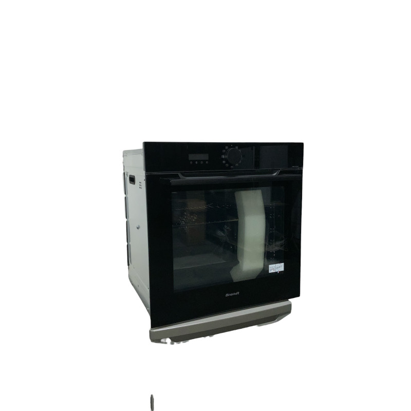 Four encastrable pyrolyse BRANDT BFP7554BB 73L NOIR - Image 2