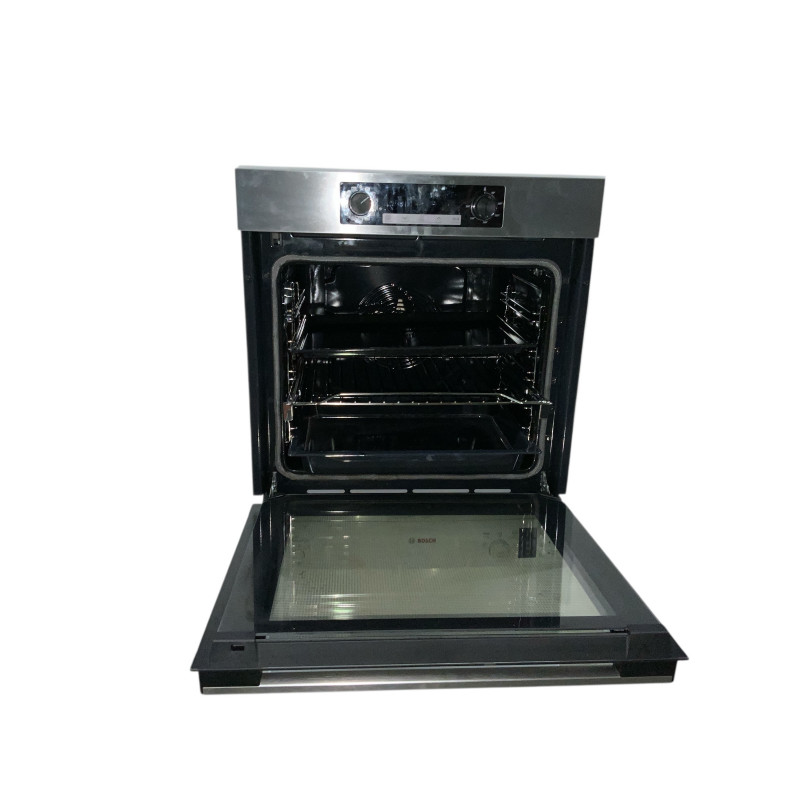 Four encastrable pyrolyse HISENSE BSA65226PX 77 L GRIS - Image 3