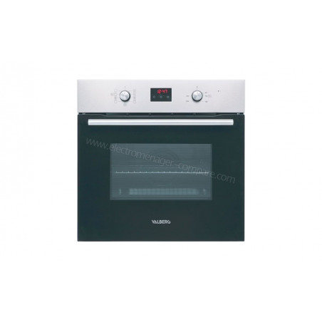 Four encastrable hydrolyse VALBERG MFO 65H X 343C 65L GRIS - Image 3