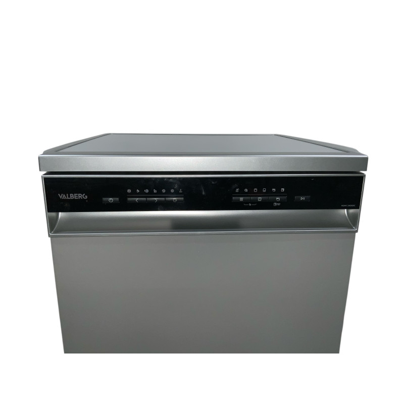 Lave vaisselle VALBERG 14S44 C SAD929C 14 COU GRIS