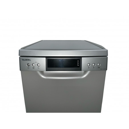 Lave vaisselle VALBERG 10S44 C SAD929C 10 COU GRIS