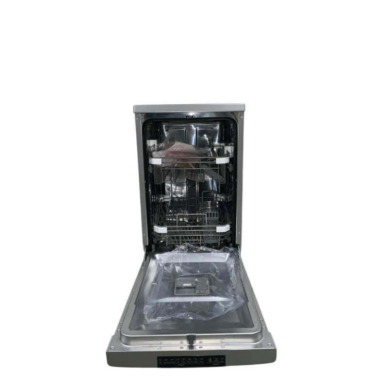 Lave vaisselle VALBERG 10S44 C SAD929C 10 COU GRIS - Image 2