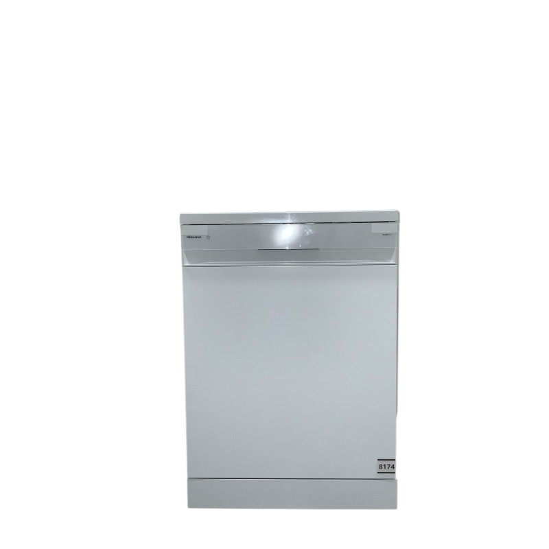 Lave vaisselle HISENSE HS662A90W 14 COU BLANC - Image 4