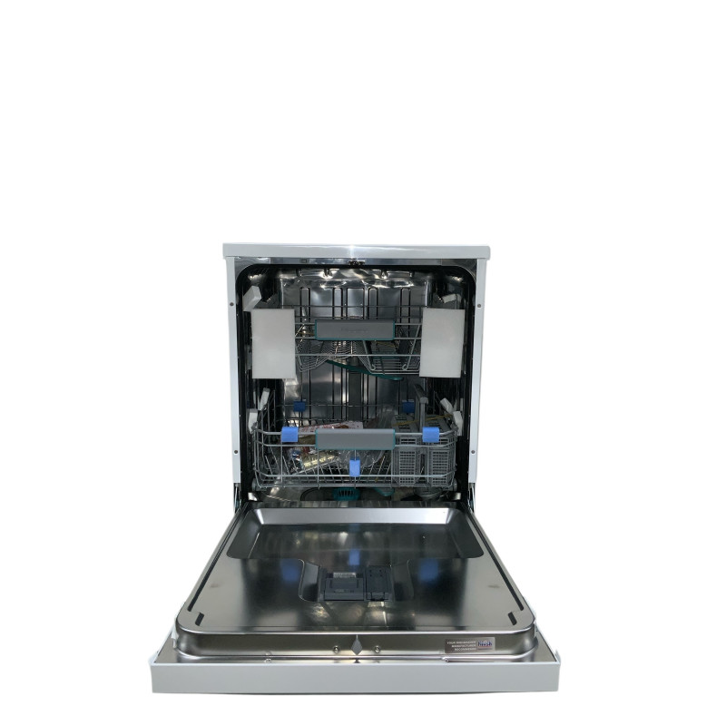 Lave vaisselle HISENSE HS662A90W 14 COU BLANC - Image 5