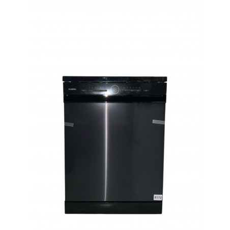 Lave vaisselle VALBERG 14S44 C DXAD929C 14 COU NOIR - Image 5