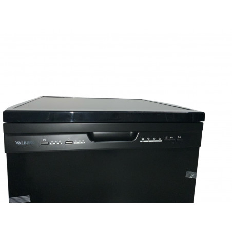 Lave vaisselle VALBERG 12S47 D KAD929C 12 COU NOIR