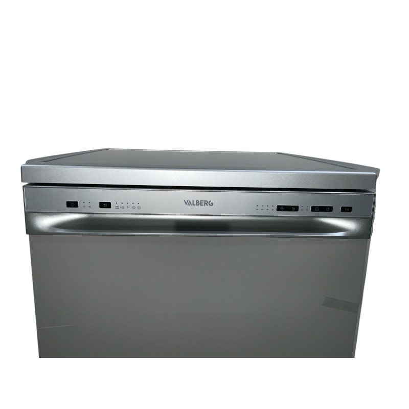 Lave vaisselle VALBERG 12S47 C SAD929C 12 COU BLANC - Image 4