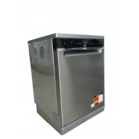 Lave vaisselle WHIRLPOOL WH3FB14BN7 14 COU GRIS