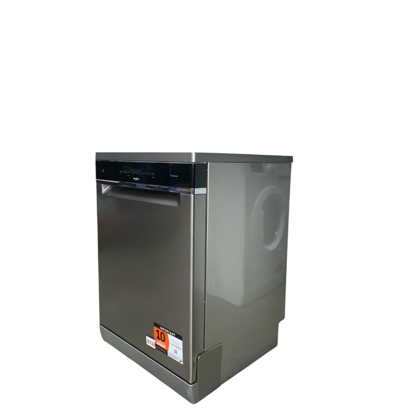 Lave vaisselle WHIRLPOOL WH3FB14BN7 14 COU GRIS - Image 2