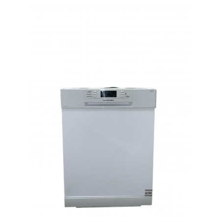 Lave vaisselle SCHNEIDER SCDW1542IDW 15 COU GRIS