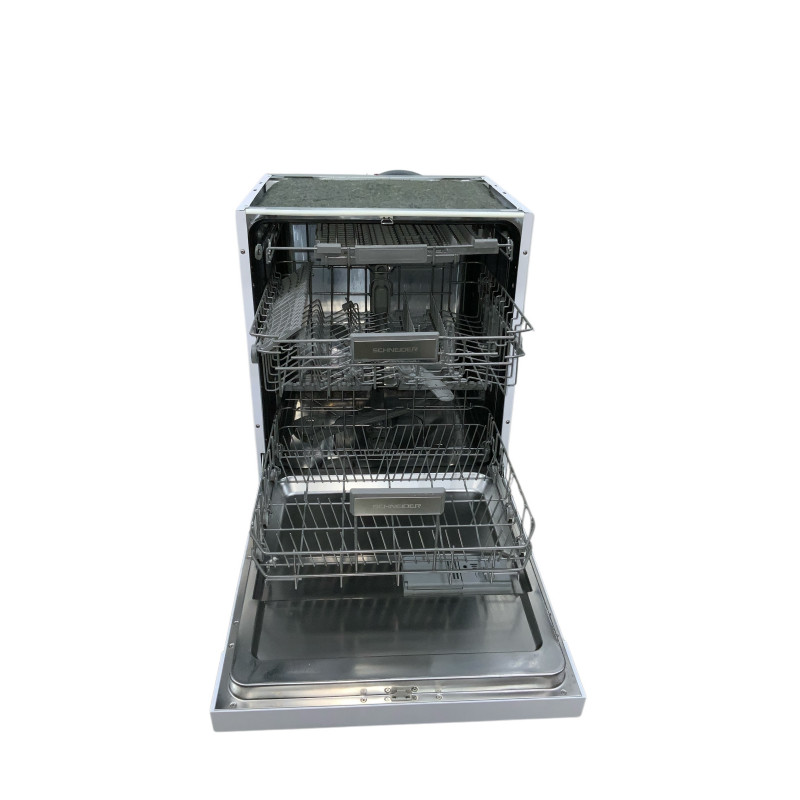 Lave vaisselle SCHNEIDER SCDW1542IDW 15 COU GRIS - Image 3