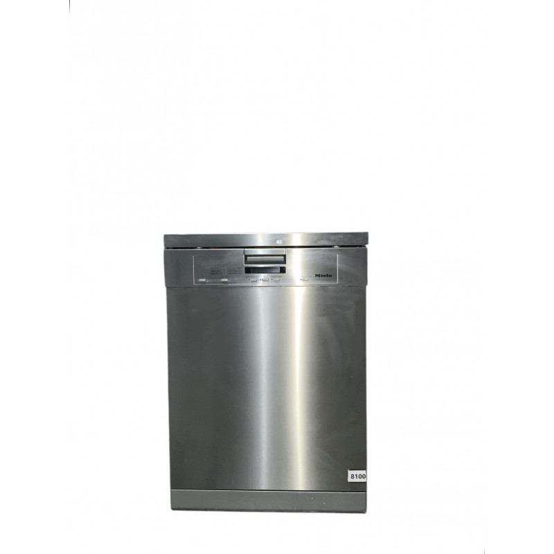 Lave vaisselle MIELE G5600SC 14 COU GRIS - Image 2