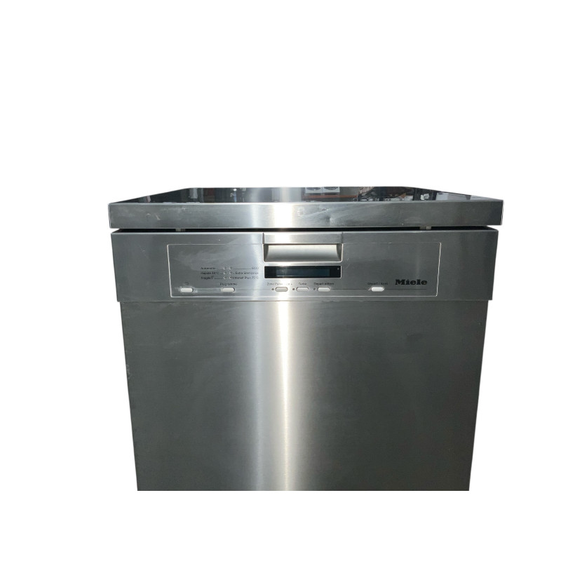 Lave vaisselle MIELE G5600SC 14 COU GRIS - Image 5