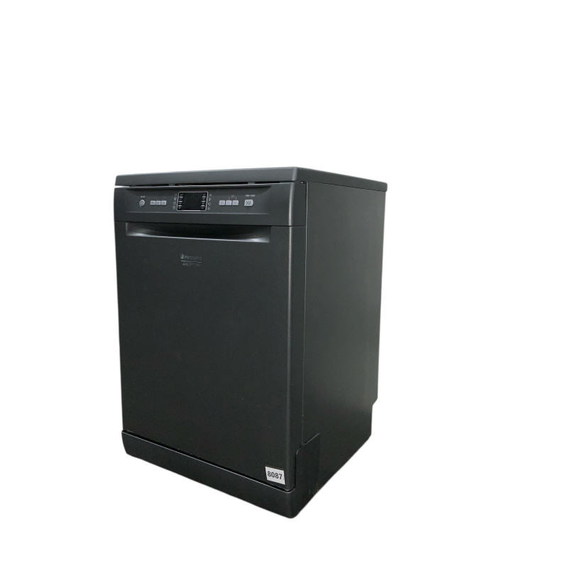 Lave vaisselle HOTPOINT LFF8M121CSBEU 14 COU GRIS - Image 3